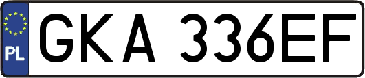 GKA336EF