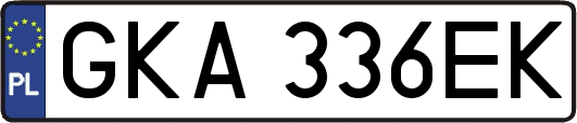 GKA336EK