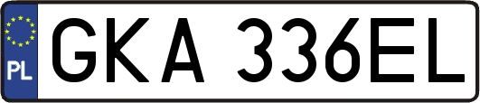 GKA336EL