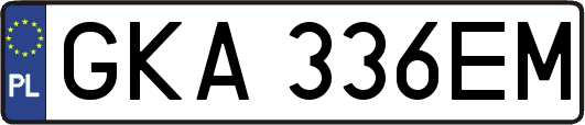 GKA336EM