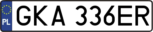 GKA336ER