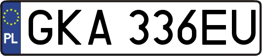 GKA336EU