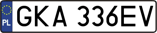 GKA336EV