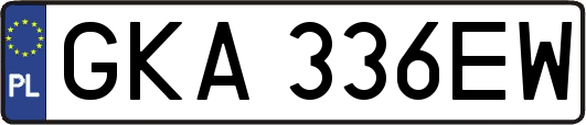GKA336EW