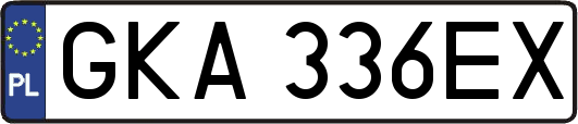 GKA336EX