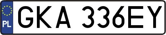GKA336EY