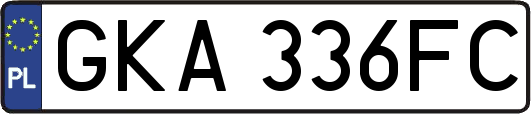 GKA336FC