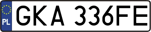GKA336FE