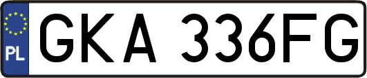 GKA336FG