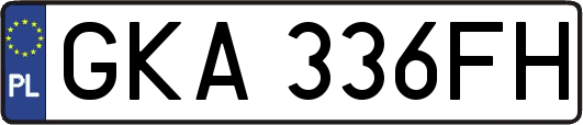 GKA336FH
