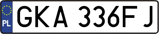 GKA336FJ