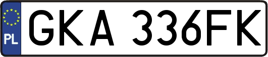 GKA336FK