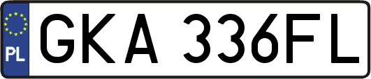 GKA336FL