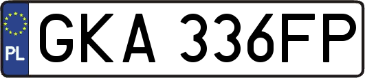 GKA336FP
