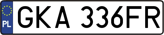 GKA336FR