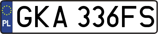 GKA336FS