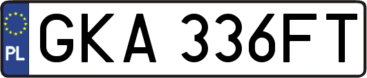 GKA336FT