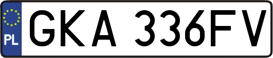GKA336FV