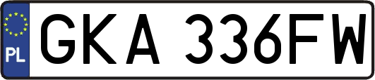 GKA336FW