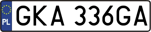 GKA336GA