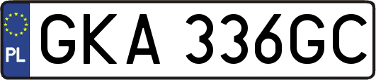 GKA336GC