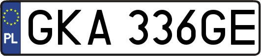 GKA336GE