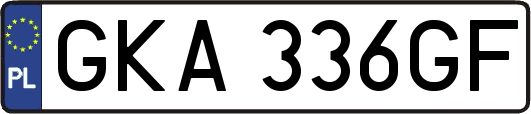 GKA336GF