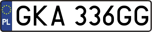 GKA336GG