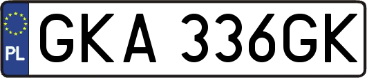GKA336GK