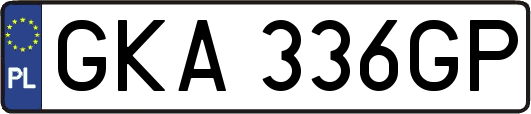 GKA336GP