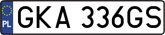 GKA336GS