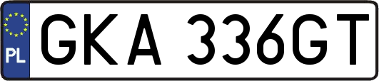 GKA336GT