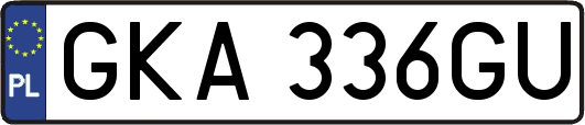 GKA336GU