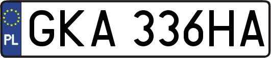 GKA336HA