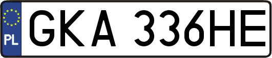 GKA336HE