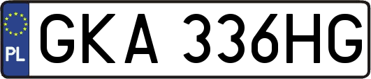 GKA336HG