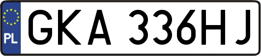 GKA336HJ