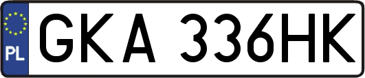 GKA336HK