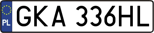 GKA336HL