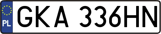 GKA336HN