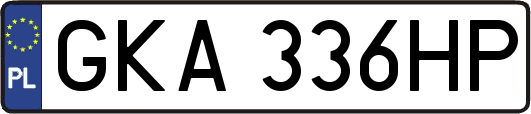 GKA336HP