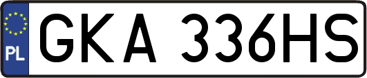 GKA336HS