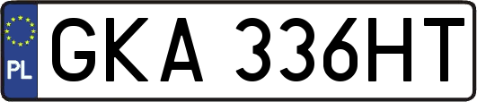GKA336HT