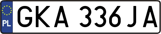 GKA336JA