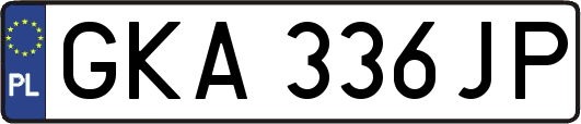 GKA336JP