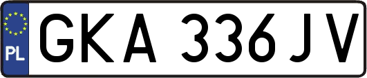 GKA336JV