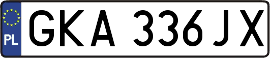 GKA336JX