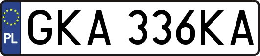 GKA336KA