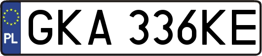 GKA336KE