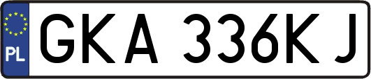 GKA336KJ